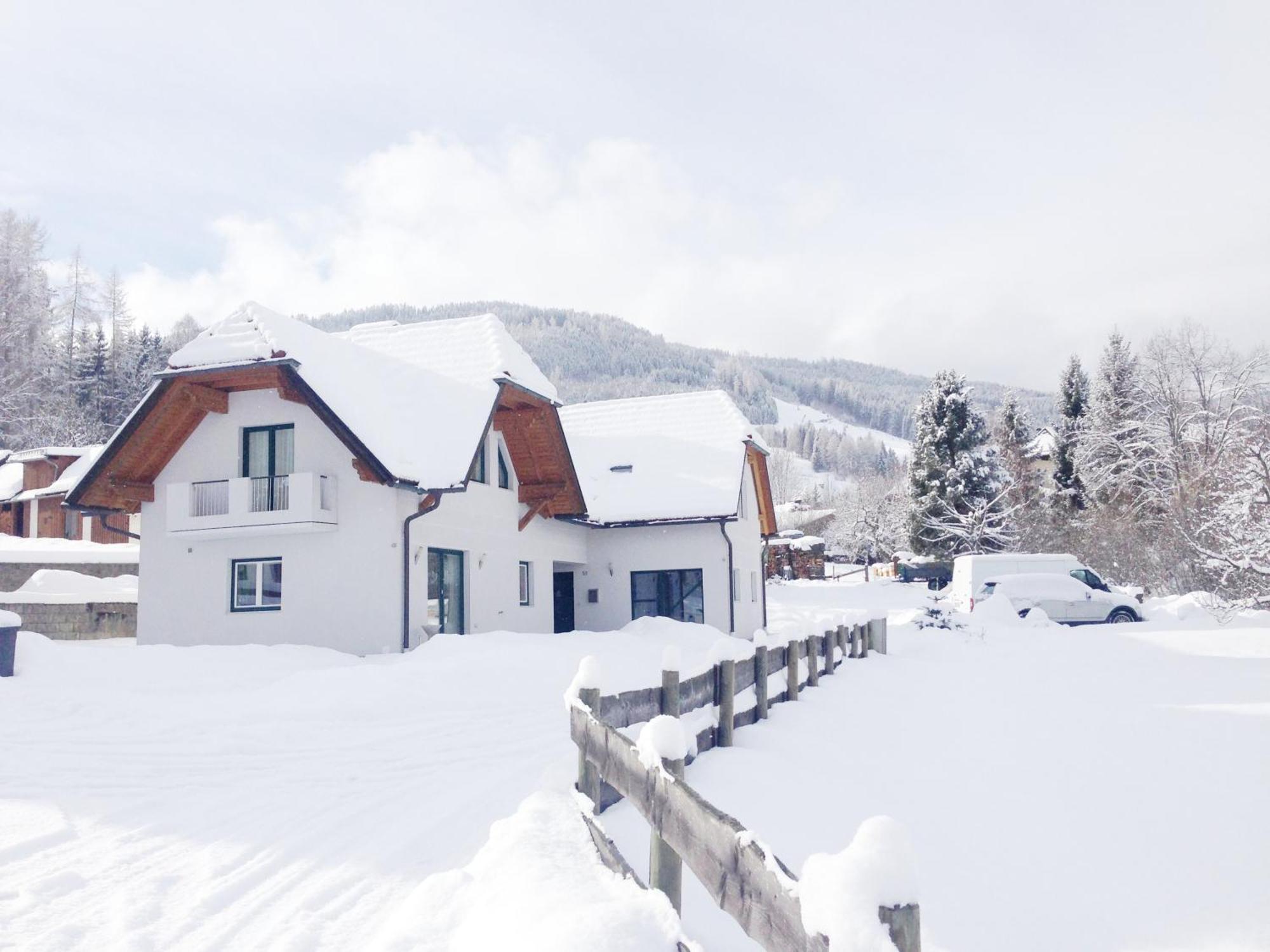 Kreischberg Superior With Sauna Sankt Lorenzen ob Murau Extérieur photo
