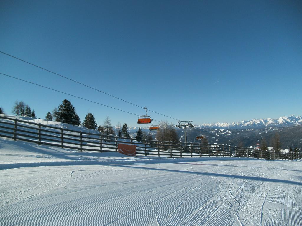 Kreischberg Superior With Sauna Sankt Lorenzen ob Murau Extérieur photo
